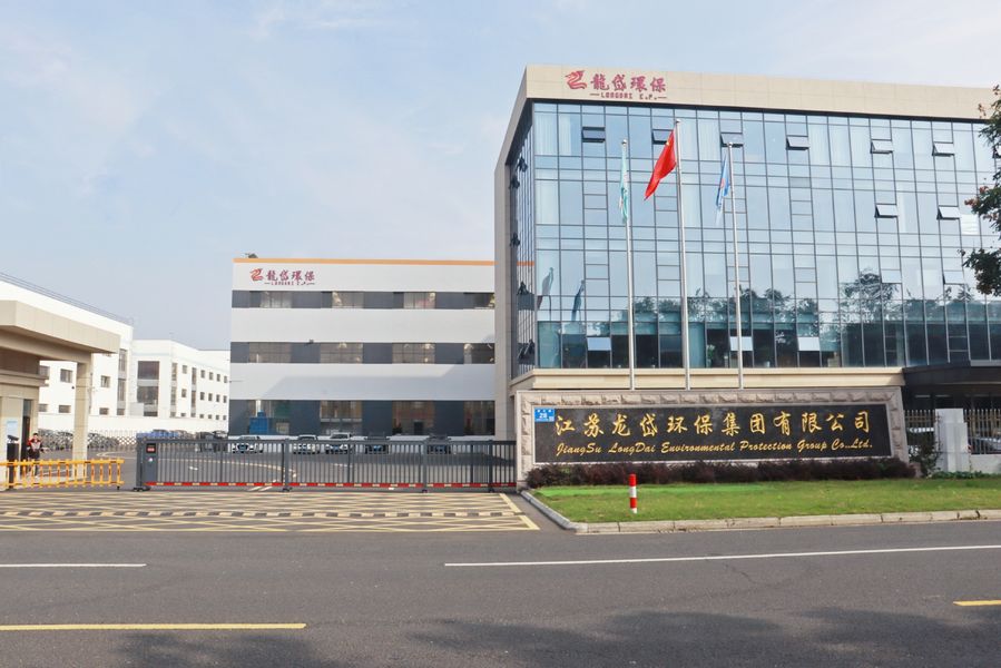 चीन Jiangsu Longdai Environmental Protection Co., Ltd. कंपनी प्रोफाइल
