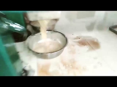 क्षैतिज डिकैंटर केन्द्रापसारक