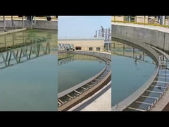 लोंगडाई परियोजना को घटनास्थल पर शूट किया गया था, और कुशल संचालन ने साफ धारा की रक्षा की।