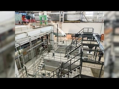 लोंगडाई पर्यावरण संरक्षण ने रूस के एमबीके को 10 डिकैंटर सेंट्रीफ्यूज दिए