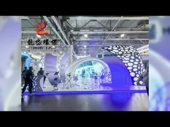 मॉस्को प्रदर्शनी में लॉन्गडाई पर्यावरण की सफल शुरुआत पर हार्दिक बधाई!