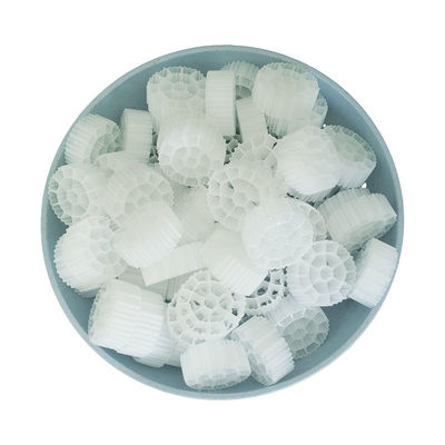 एमबीबीआर द्रवीकृत बिस्तर K1k2k3 सीवेज उपचार के लिए निलंबित सक्रिय जैविक भराव