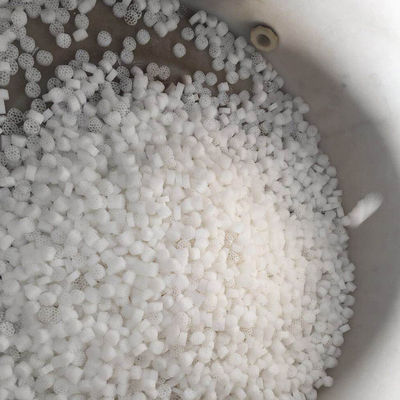 एमबीबीआर द्रवीकृत बिस्तर K1k2k3 सीवेज उपचार के लिए निलंबित सक्रिय जैविक भराव