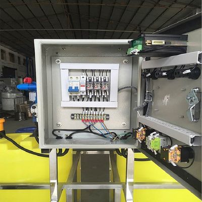 स्वचालित स्केल अवरोधक क्लोराइड खुराक प्रणाली रासायनिक उद्योग सीवेज उपचार