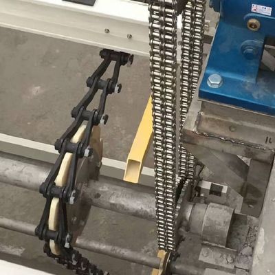 कीचड़ अवसादन टैंक में गैर धातु श्रृंखला कीचड़ खुरचनी