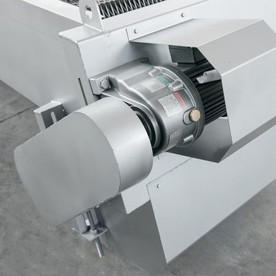 स्टेनलेस स्टील रोटरी टूथ हैरो ग्रिल सीवेज उपचार उपकरण