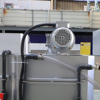 औद्योगिक वोल्ट कीचड़ डीवाटरिंग मशीन सीवेज फार्म फेकल अपशिष्ट जल उपचार