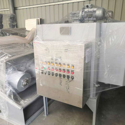 औद्योगिक वोल्ट कीचड़ डीवाटरिंग मशीन सीवेज फार्म फेकल अपशिष्ट जल उपचार