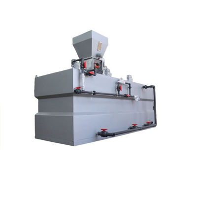 एकीकृत फॉस्फेट के लिए फ्लोकुलेंट पीएएम / पीएसी स्वचालित डोजिंग डिवाइस