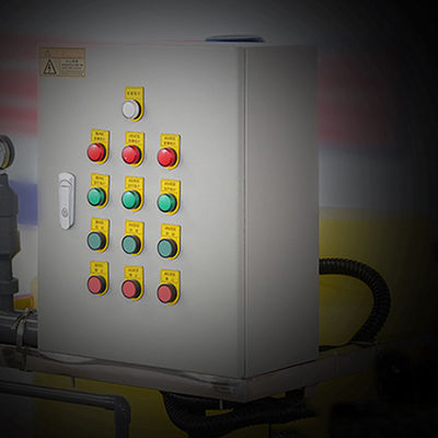 एकीकृत स्वचालित खुराक उपकरण जल उपचार स्केल अवरोधक फ्लोकुलेंट