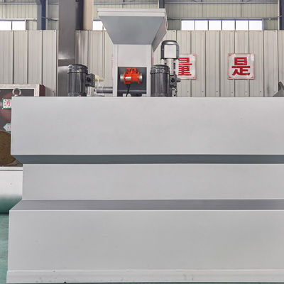 तीन कक्ष PAM/PAC शुष्क पाउडर खुराक उपकरण एकीकृत 4000L/H