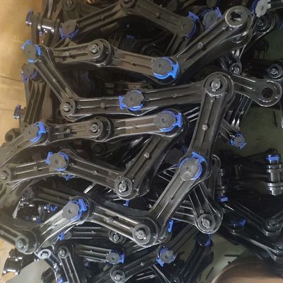 SS304 चेन प्लेट स्लज स्क्रेपर सिस्टम 18 मीटर लंबाई वाला सीवेज ट्रीटमेंट प्लांट