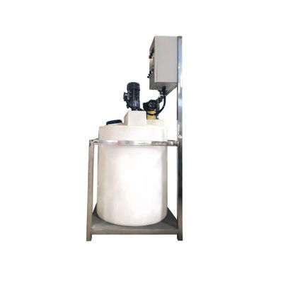 उच्च दक्षता विरोधी जंग स्वचालित रासायनिक खुराक प्रणाली 5500L / H