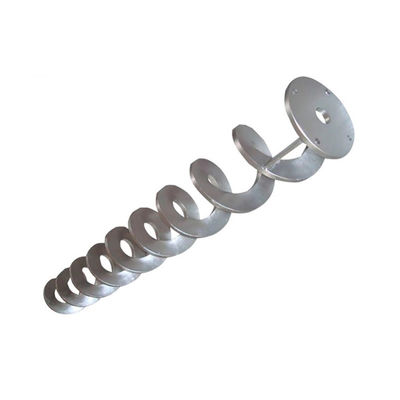 304/316एसएस सीमेंट कोयला नींबू कंक्रीट अनाज सर्पिल पेंच कन्वेयर 1.5-5.5 किलोवाट