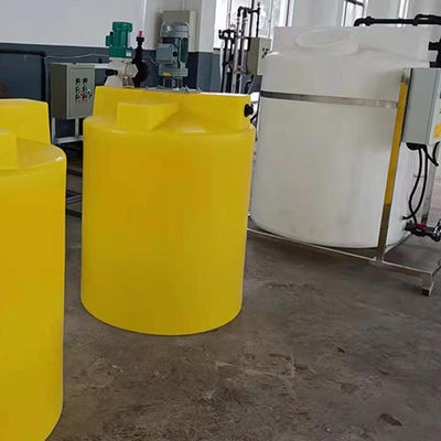 ऑटोमेटेड केमिकल कूलिंग सर्कुलेटिंग वाटर डोजिंग सिस्टम 5000l/H