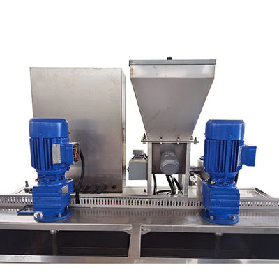 जल शोधन के लिए 380Volt रासायनिक खुराक उपकरण 304SS स्वचालित खुराक प्रणाली