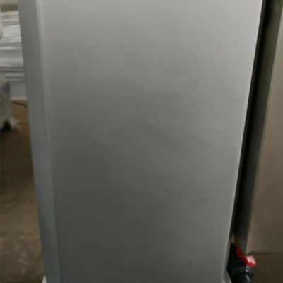 स्लज डीवाटरिंग अपशिष्ट जल उपचार के लिए 8 किलो / एच वॉल्यूम स्लज डीहाइड्रेटर सिस्टम