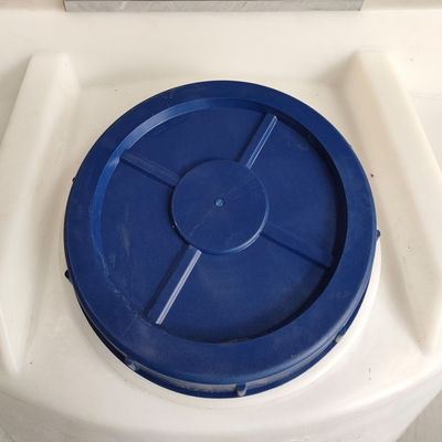 300L/H Coagulant पूर्ण स्वचालित खुराक मशीन PAM खुराक प्रणाली जंग सबूत