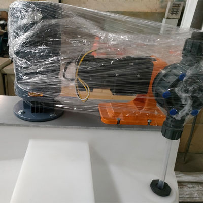 300L/H Coagulant पूर्ण स्वचालित खुराक मशीन PAM खुराक प्रणाली जंग सबूत