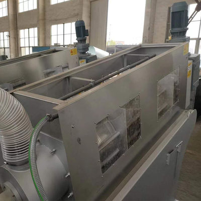 पूरी तरह से ऑटो इंटीग्रेटेड पेट्रोकेमिकल स्लज डीवाटरिंग मशीन स्लज ट्रीटमेंट इक्विपमेंट