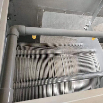 पूरी तरह से ऑटो इंटीग्रेटेड पेट्रोकेमिकल स्लज डीवाटरिंग मशीन स्लज ट्रीटमेंट इक्विपमेंट