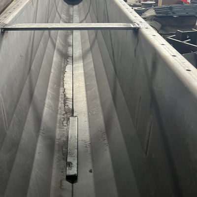 एडजस्टेबल स्पीड स्टेनलेस स्टील स्क्रू कन्वेयर स्पाइरल कन्वेयर 12t/H