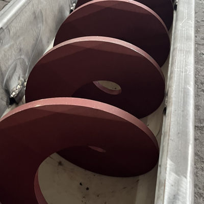 एडजस्टेबल स्पीड स्टेनलेस स्टील स्क्रू कन्वेयर स्पाइरल कन्वेयर 12t/H