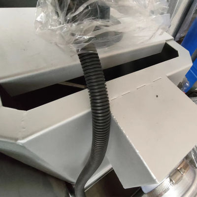 SS304 स्क्रू प्रेस स्लज डीवाटरिंग मशीन स्लज ट्रीटमेंट मशीन 1-500m3/H