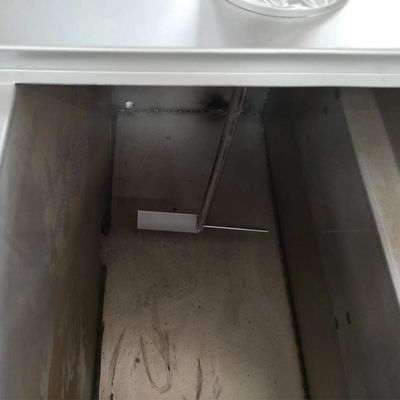 अपशिष्ट जल उपचार के लिए 6000L ड्राई केमिकल पावर पॉलिमर डोजिंग सिस्टम