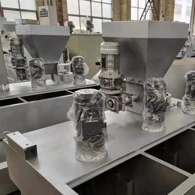 अपशिष्ट जल उपचार के लिए 6000L ड्राई केमिकल पावर पॉलिमर डोजिंग सिस्टम