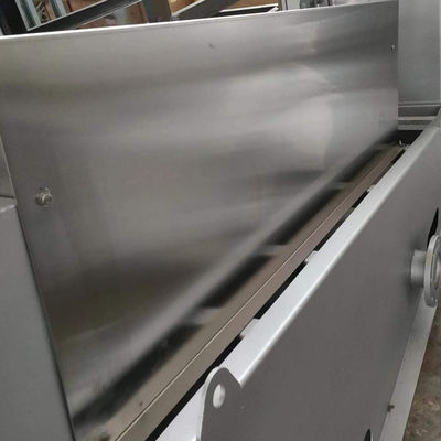 नगर निगम के अपशिष्ट जल के लिए कस्टमाइजेशन सेल्फ क्लीनिंग वॉल्यूट स्लज डीवाटरिंग मशीन