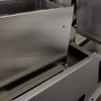 पेट्रोलियम और रासायनिक उद्योगों के लिए कुशल स्क्रू प्रेस स्लैग डिवाटरिंग मशीन