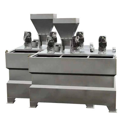 10000L/H सीवेज ट्रीटमेंट ऑटोमैटिक डोजिंग सिस्टम