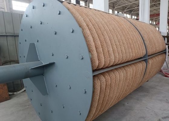 कम रखरखाव वाले रोटेटिंग बायोलॉजिकल संपर्ककर्ता आरबीसी