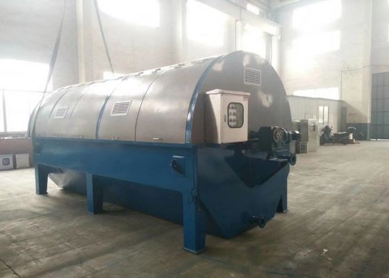 उच्च-प्रदर्शन वाले घूर्णनशील जैविक संपर्ककर्ताओं (आरबीसी) के साथ अपशिष्ट जल उपचार की दक्षता में वृद्धि