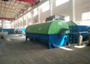 गुणवत्ता  Rotating Biological Contactor (RBC) System with Integrated Backwash Pump कारखाना