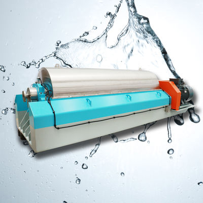 औद्योगिक अपशिष्ट जल उपचार के लिए उच्च-दक्षता SS304 ठोस-तरल अपकेंद्रित्र