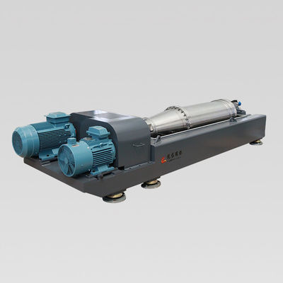 गुणवत्ता  Continuous Operation Oil Water Separator Centrifuge with Quick Disassembly and Easy Maintenance कारखाना