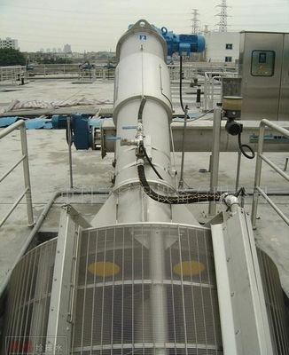 0.25Kw रोटरी ड्रम फ़िल्टर