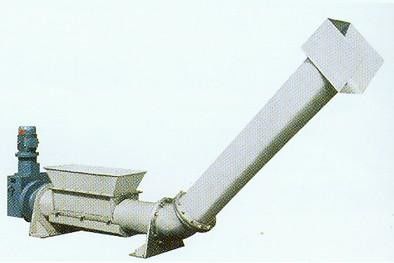 सीवेज स्क्रू प्रेस मशीन, 1.2m3 / h स्मॉल डिवाटरिंग स्क्रू प्रेस