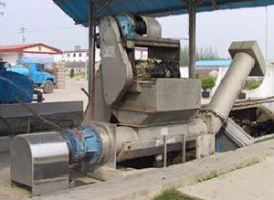 कार्बन स्टील कीचड़ प्रेस मशीन सीवेज प्रीट्रीटमेंट