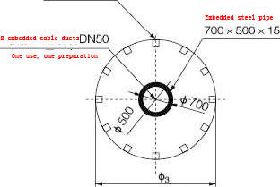 हाफ ब्रिज कीचड़ खुरचनी उपकरण पेरिफेरल ड्राइव कार्बन स्टील