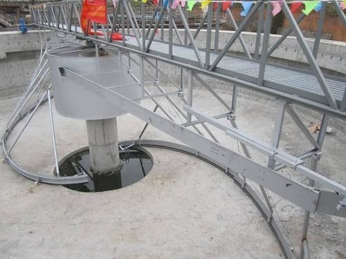 20 मीटर कीचड़ खुरचनी उपकरण