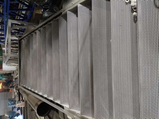 4000 मिमी मैकेनिकल बार स्क्रीन