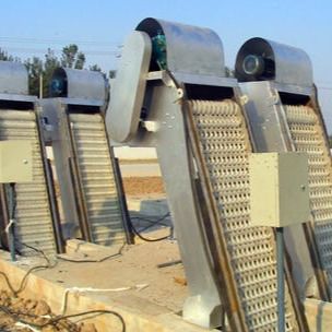 कार्बन स्टील मैकेनिकल मोटे बार स्क्रीन