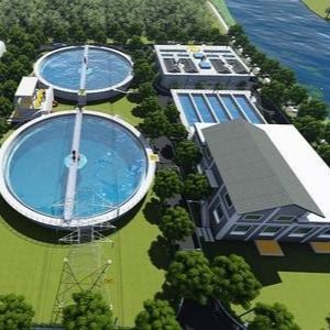 मिट्टी छोड़ने वाले बेसिन के साथ स्टेनलेस स्टील रेत जल विभाजक Se