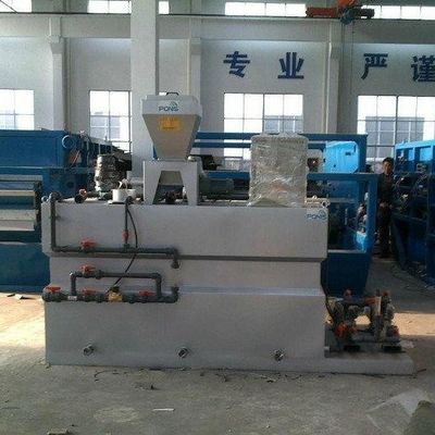 ऊर्जा बचत रासायनिक खुराक उपकरण बैक प्रेशर वाल्व जल संयंत्र Plant