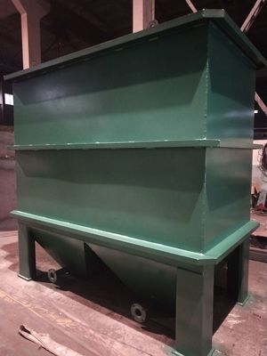 निर्मित आर्द्रभूमि के लिए 1.0 किलोवाट एकीकृत सीवेज उपचार उपकरण Equipment