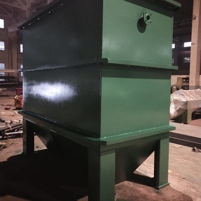 निर्मित आर्द्रभूमि के लिए 1.0 किलोवाट एकीकृत सीवेज उपचार उपकरण Equipment