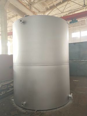 स्टेनलेस स्टील सीवेज उपचार उपकरण शून्य जंग